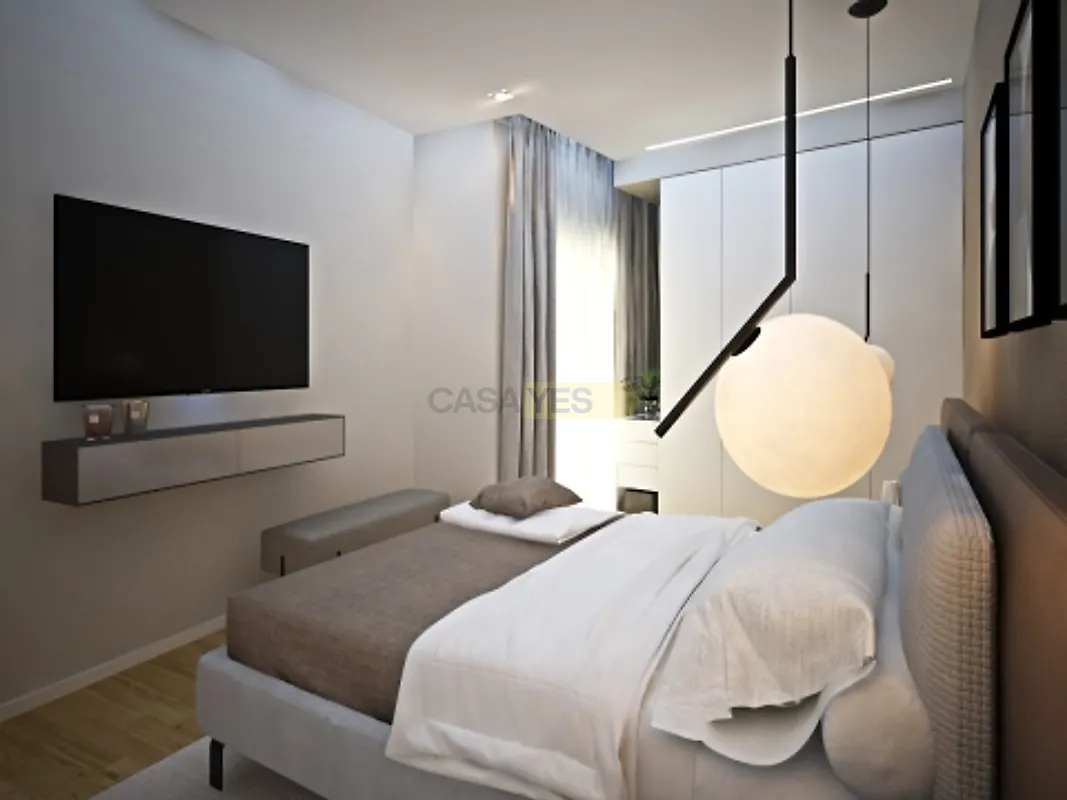 Apartamento T3 à venda em Milheirós, Maia — foto 11