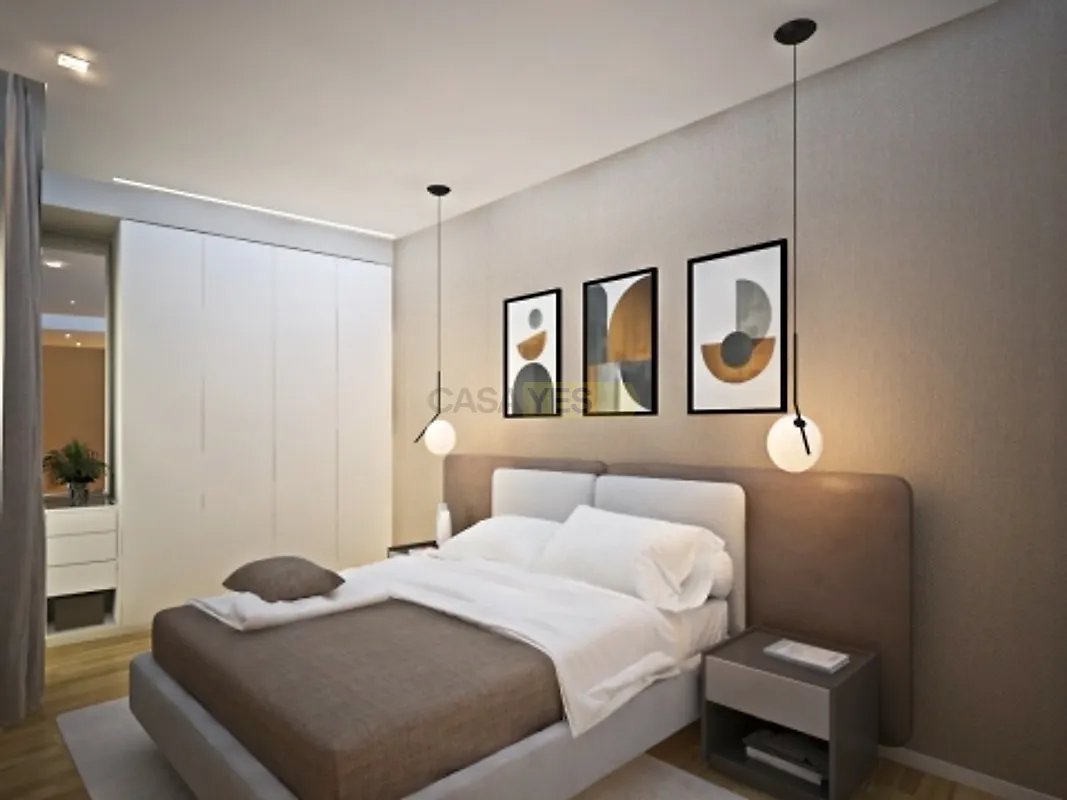 Apartamento T3 à venda em Milheirós, Maia — foto 6