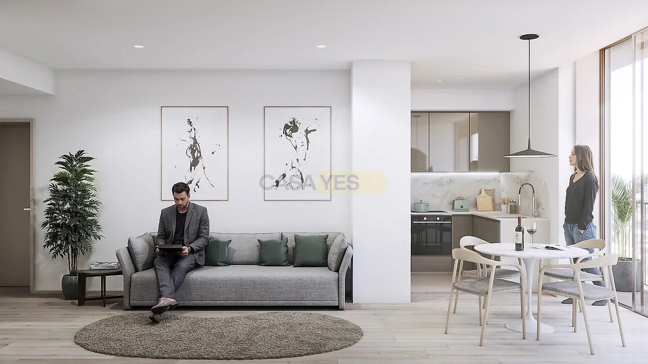 Apartamento T2 à venda em Paranhos, Porto — foto 15