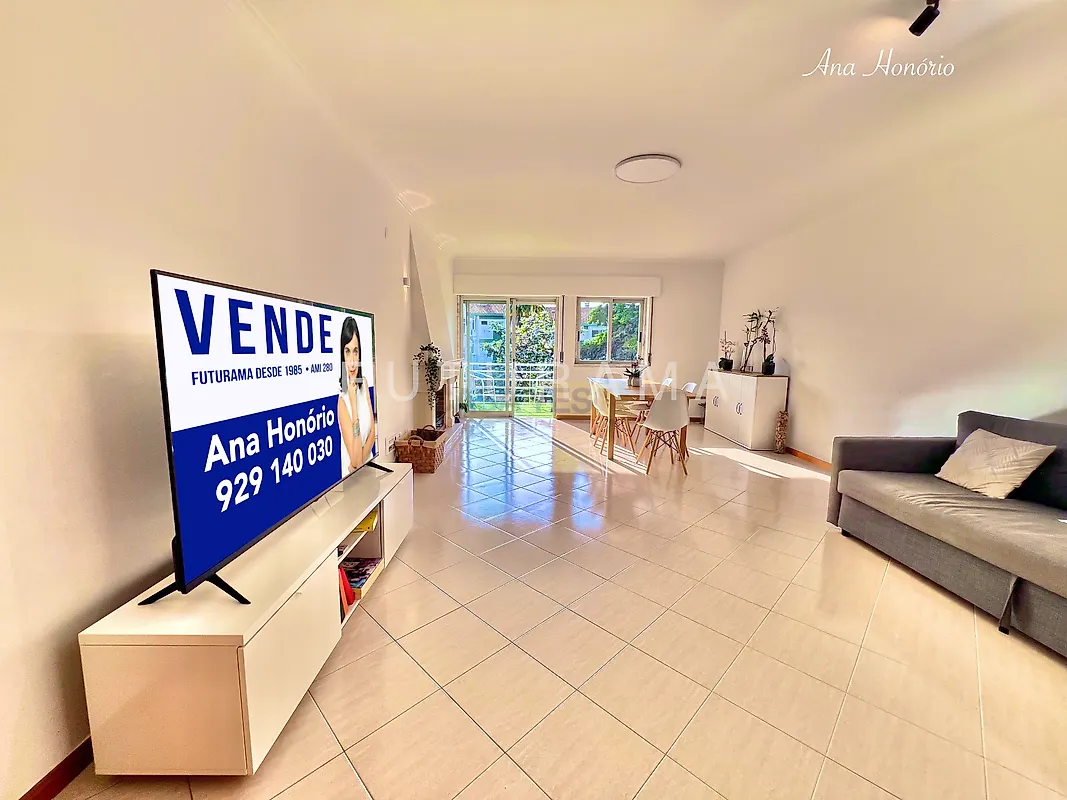Apartamento T3 à venda em Oeiras e São Julião da Barra, Paço de Arcos e Caxias, Oeiras — foto 4