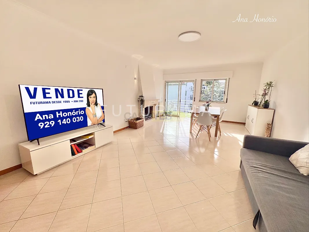 Apartamento T3 à venda em Oeiras e São Julião da Barra, Paço de Arcos e Caxias, Oeiras — foto 5