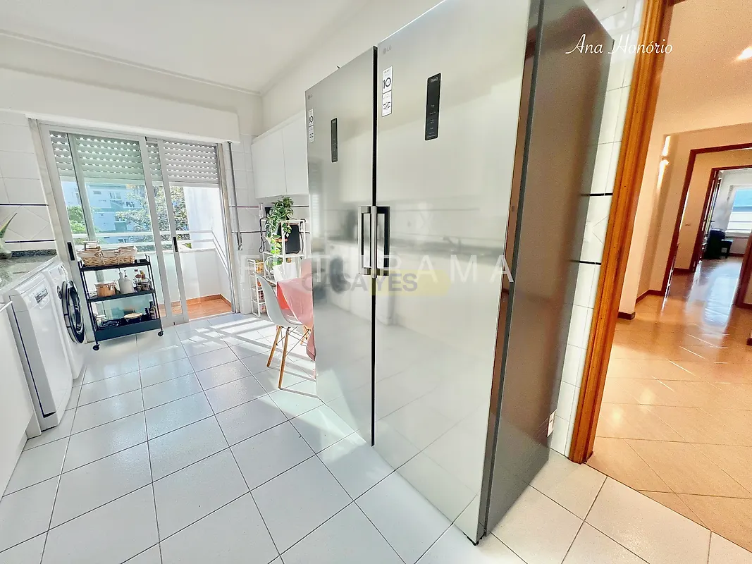Apartamento T3 à venda em Oeiras e São Julião da Barra, Paço de Arcos e Caxias, Oeiras — foto 15