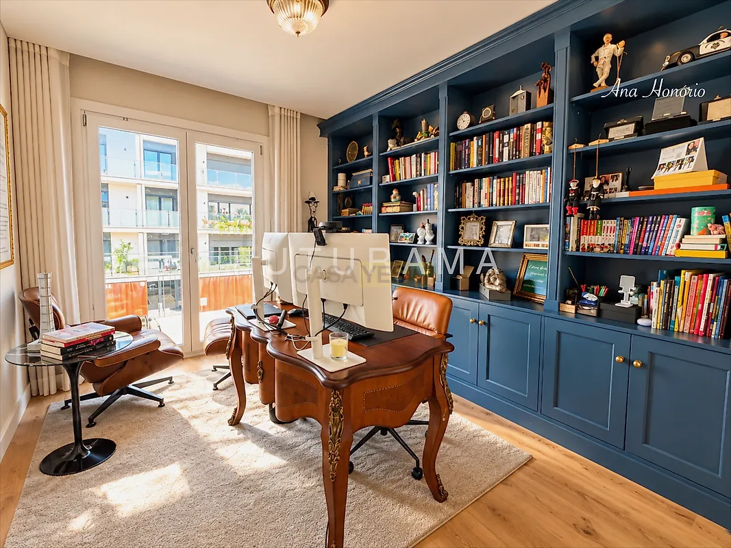 Apartamento T5 à venda em Porto Salvo, Oeiras — foto 6