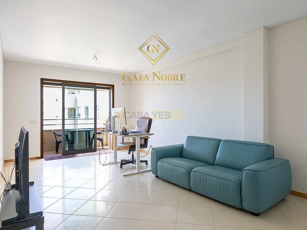 Apartamento T1 à venda em Mafamude e Vilar do Paraíso, Vila Nova de Gaia — foto 3