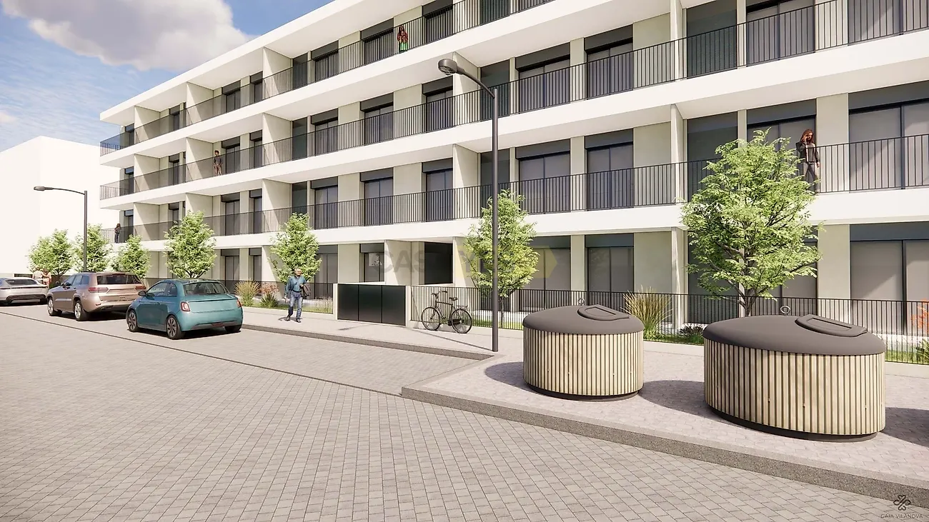 Apartamento T0 à venda em Gulpilhares e Valadares, Vila Nova de Gaia — foto 3