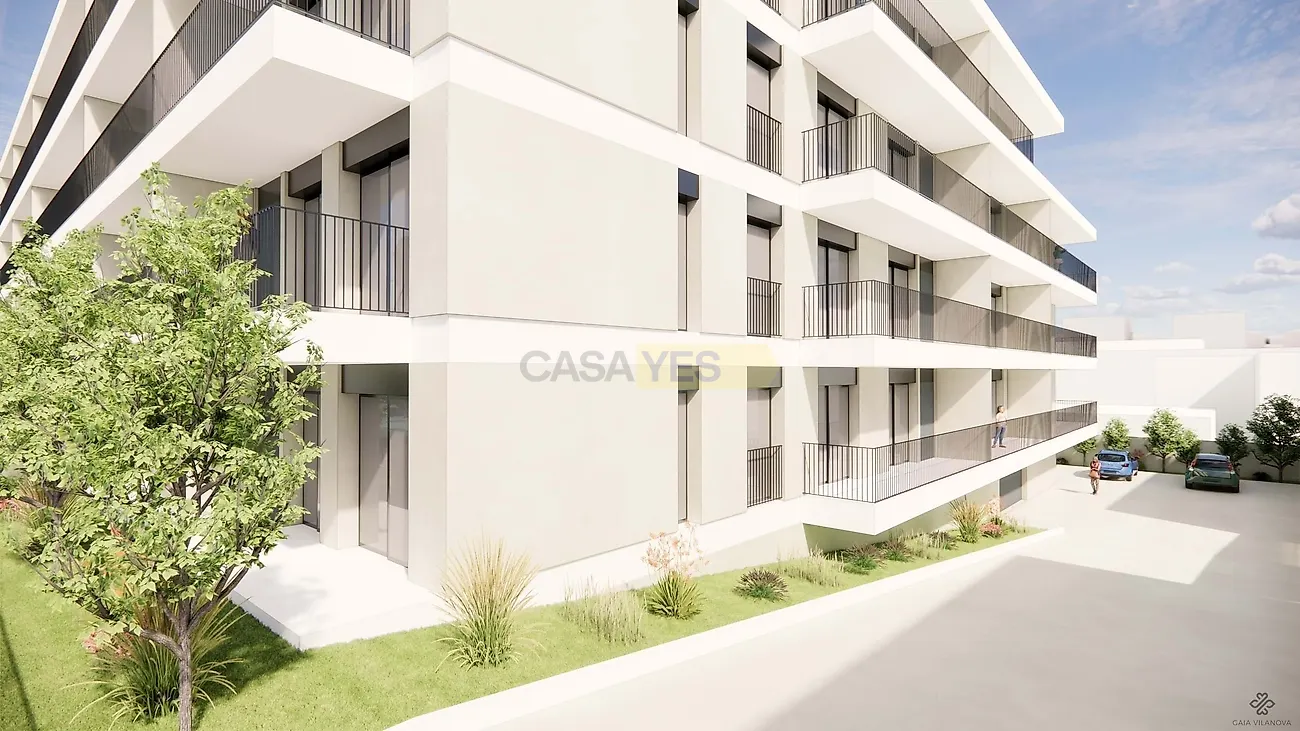 Apartamento T0 à venda em Gulpilhares e Valadares, Vila Nova de Gaia — foto 12