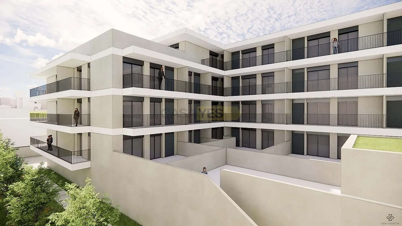 Apartamento T1 à venda em Gulpilhares e Valadares, Vila Nova de Gaia — foto 9