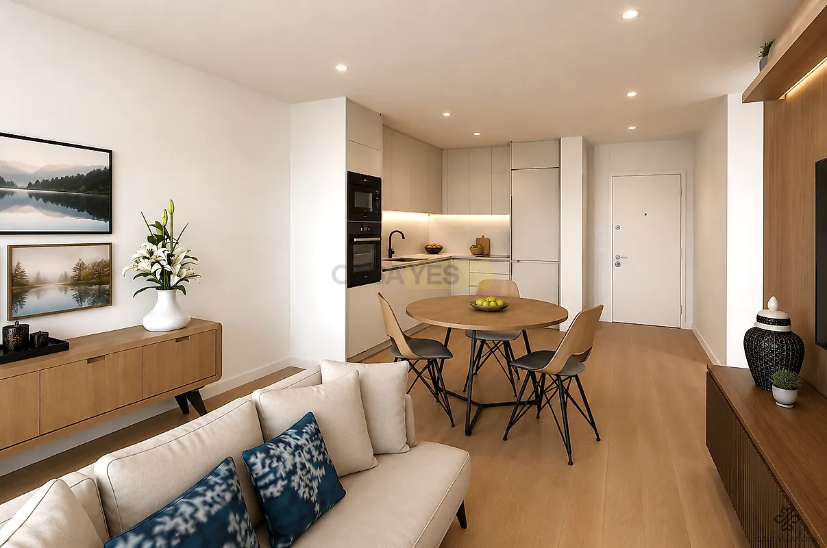 Apartamento T1 à venda em Gulpilhares e Valadares, Vila Nova de Gaia — foto 17