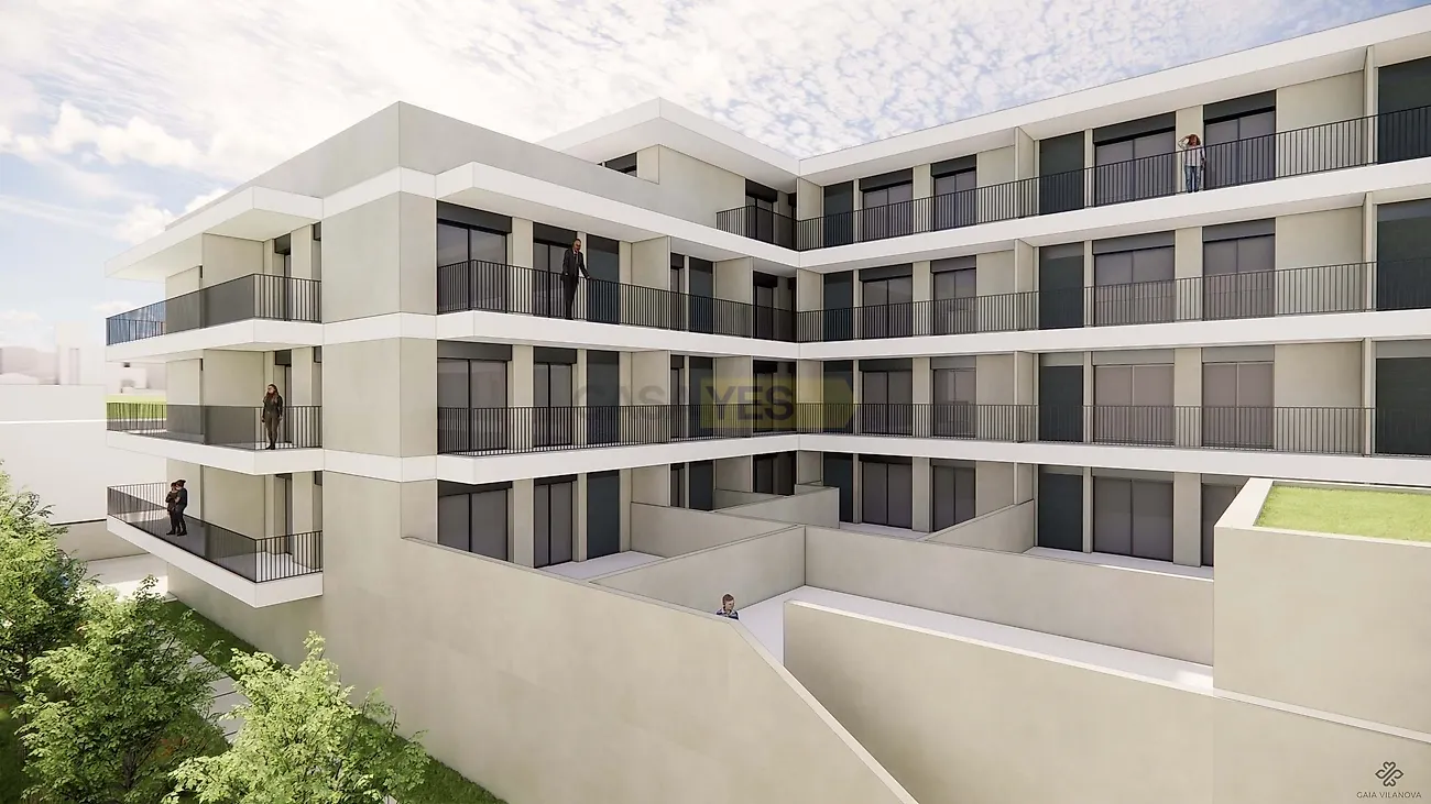 Apartamento T1 à venda em Gulpilhares e Valadares, Vila Nova de Gaia — foto 9