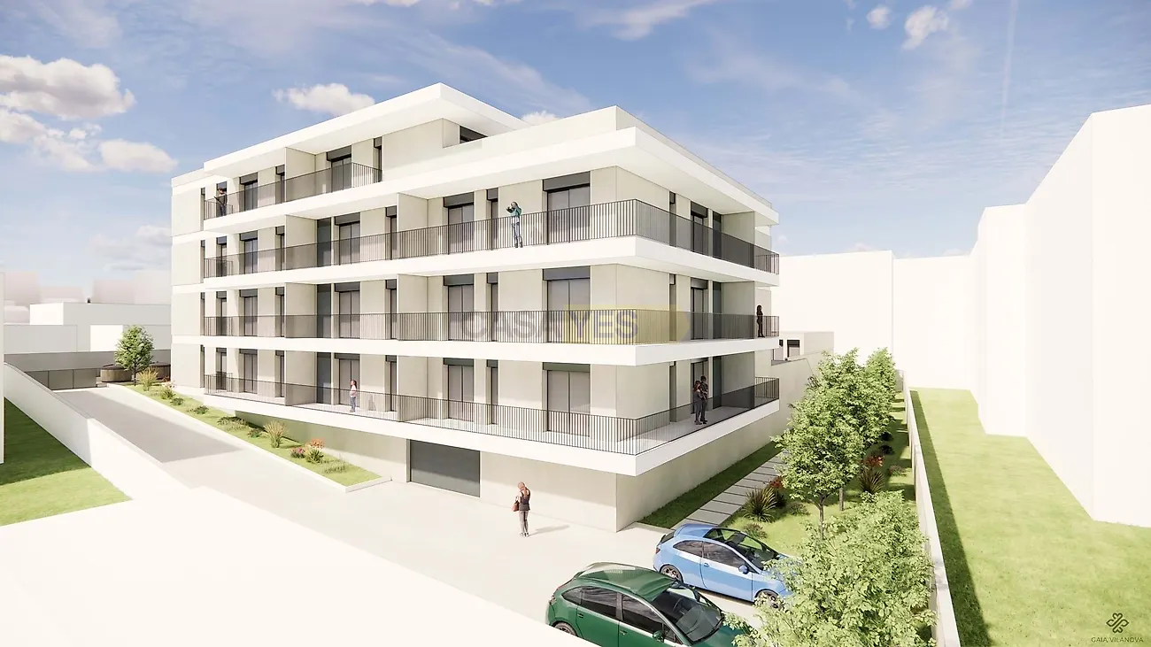 Apartamento T1 à venda em Gulpilhares e Valadares, Vila Nova de Gaia — foto 7