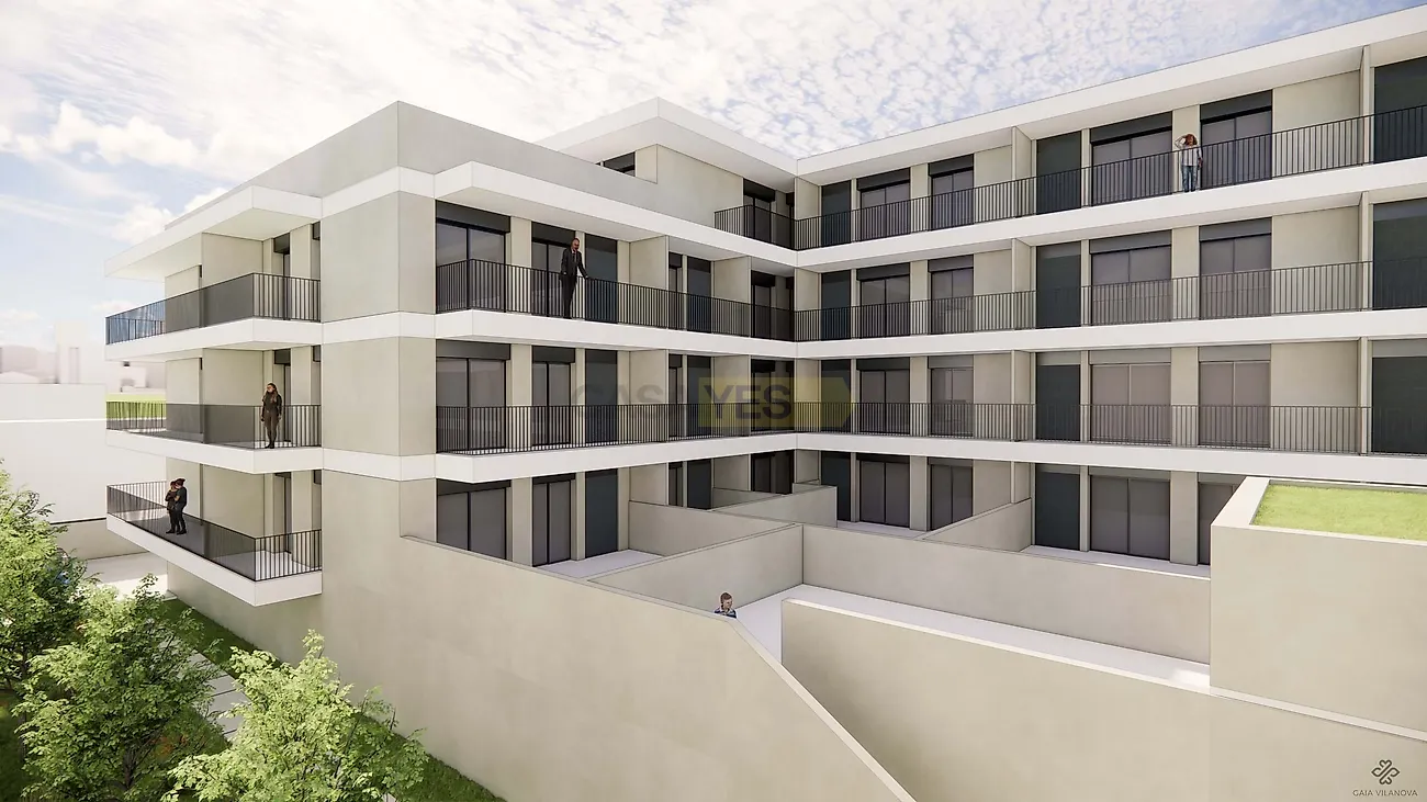 Apartamento T1 à venda em Gulpilhares e Valadares, Vila Nova de Gaia — foto 9