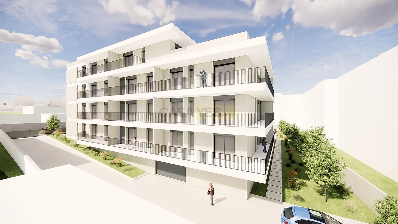 Apartamento T1 à venda em Gulpilhares e Valadares, Vila Nova de Gaia — foto 6