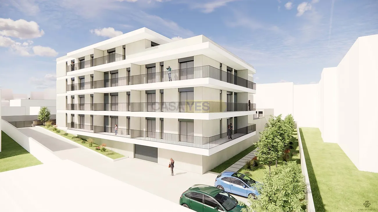 Apartamento T1 à venda em Gulpilhares e Valadares, Vila Nova de Gaia — foto 7