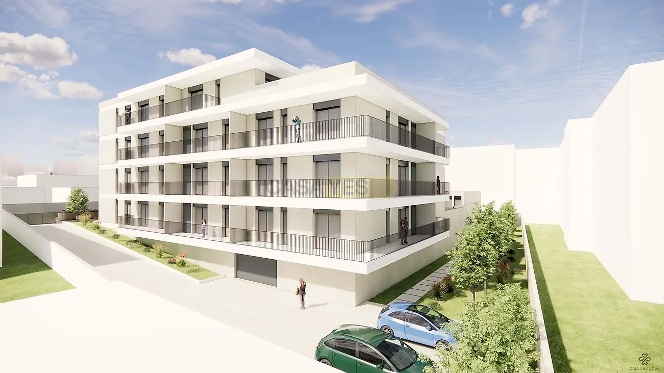 Apartamento T0 em Gulpilhares e Valadares, €150.000