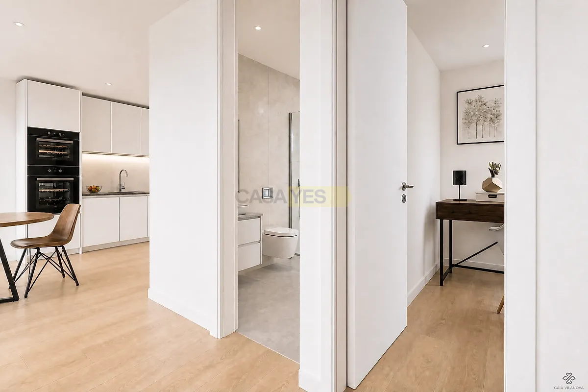 Apartamento T1 à venda em Gulpilhares e Valadares, Vila Nova de Gaia — foto 20