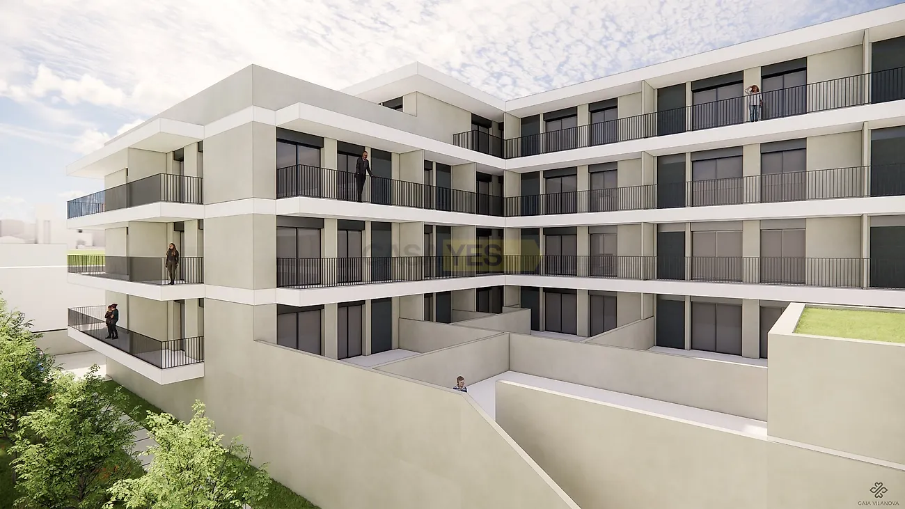 Apartamento T1 à venda em Gulpilhares e Valadares, Vila Nova de Gaia — foto 9