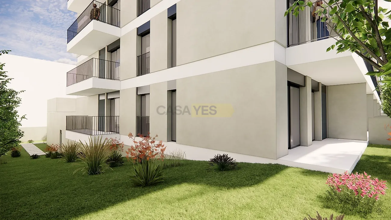 Apartamento T1 à venda em Gulpilhares e Valadares, Vila Nova de Gaia — foto 14
