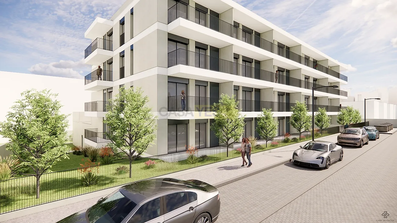 Apartamento T1 à venda em Gulpilhares e Valadares, Vila Nova de Gaia — foto 4