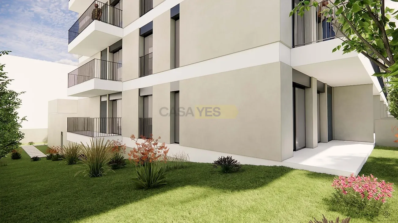 Apartamento T1 à venda em Gulpilhares e Valadares, Vila Nova de Gaia — foto 14