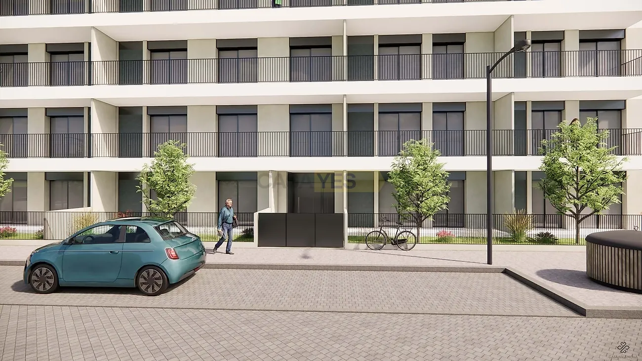 Apartamento T1 à venda em Gulpilhares e Valadares, Vila Nova de Gaia — foto 13