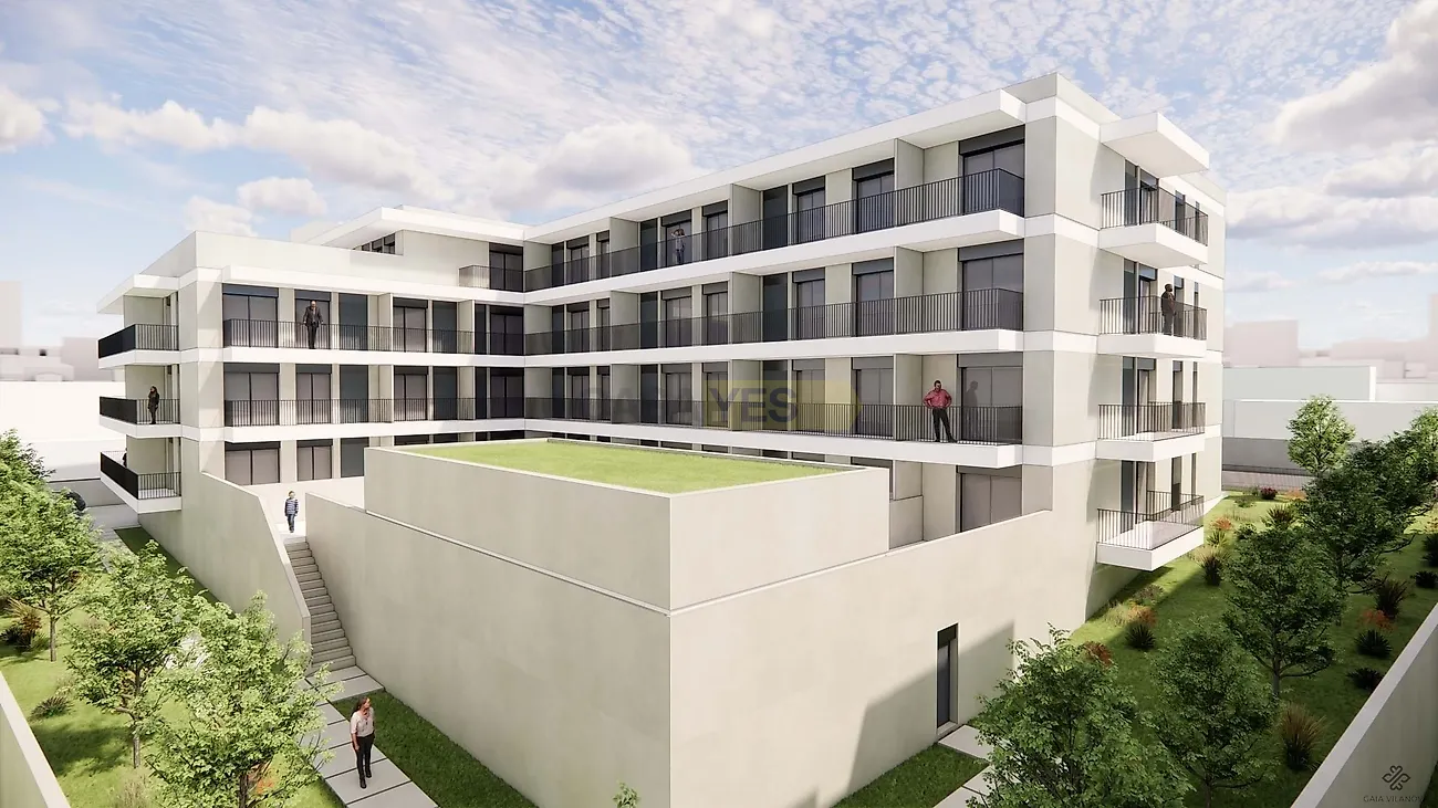 Apartamento T1 à venda em Gulpilhares e Valadares, Vila Nova de Gaia — foto 15
