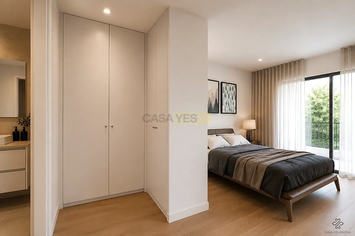 Apartamento T1 à venda em Gulpilhares e Valadares, Vila Nova de Gaia — foto 17