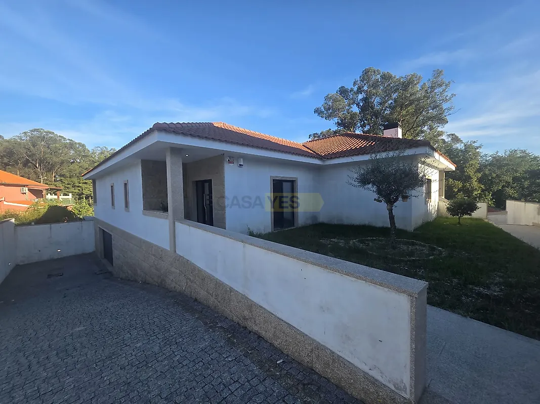 Moradia T0 à venda em Airães, Felgueiras — foto 2