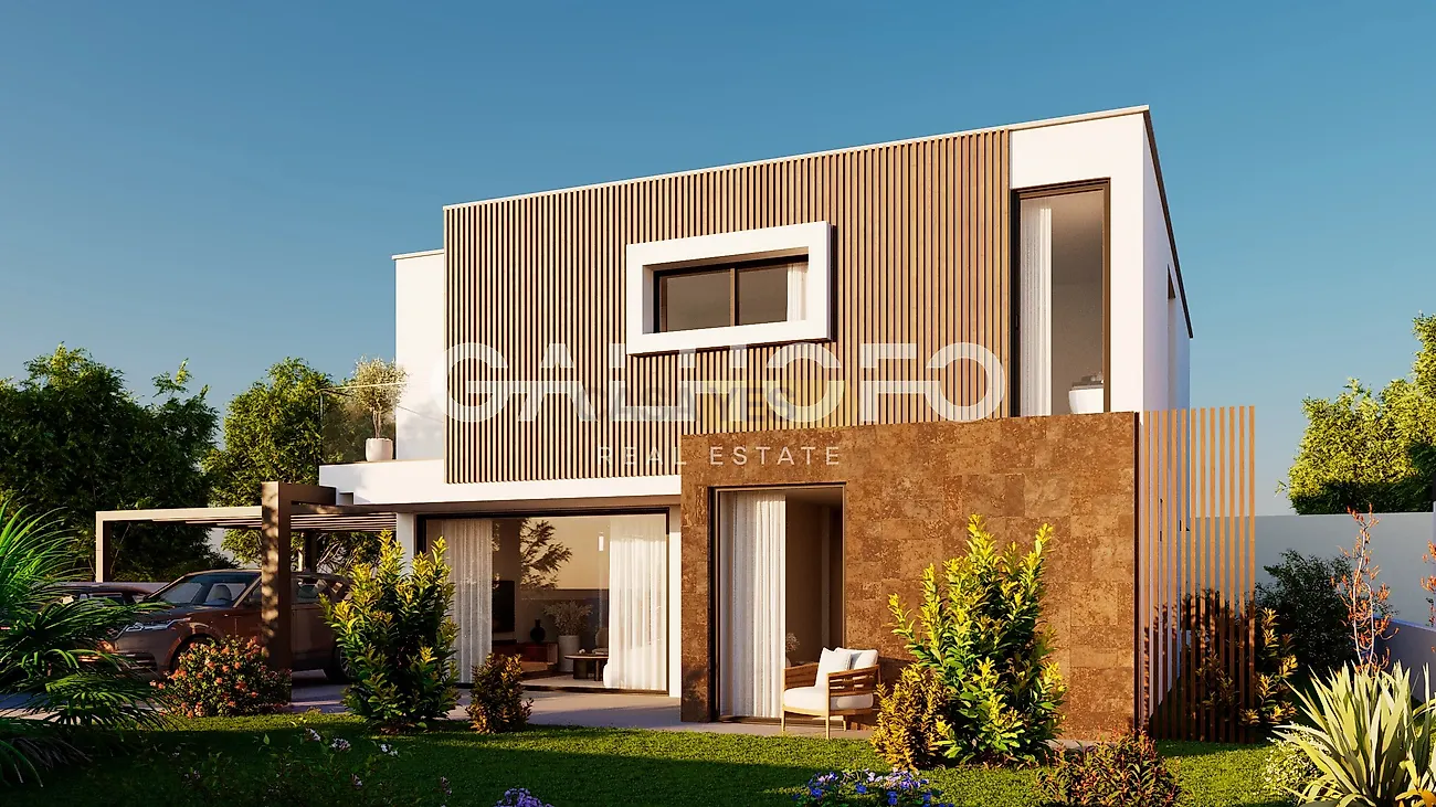 Moradia T4 à venda em Ramalhal, Torres Vedras — foto 1