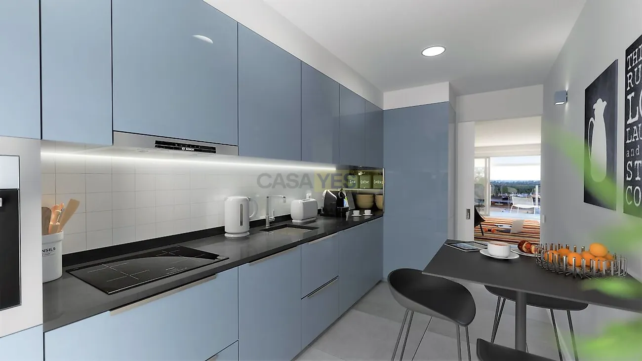 Apartamento T4 à venda em Lagoa e Carvoeiro, Lagoa — foto 2