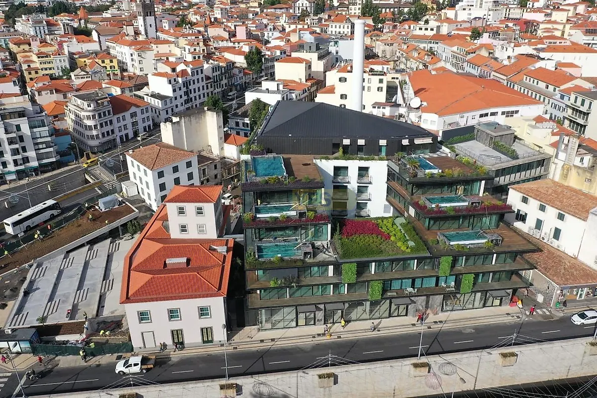 Apartamento T2 à venda em Sé, Funchal — foto 9