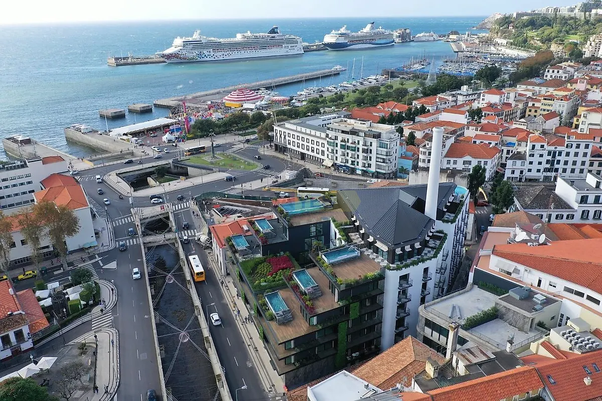 Apartamento T2 à venda em Sé, Funchal — foto 13
