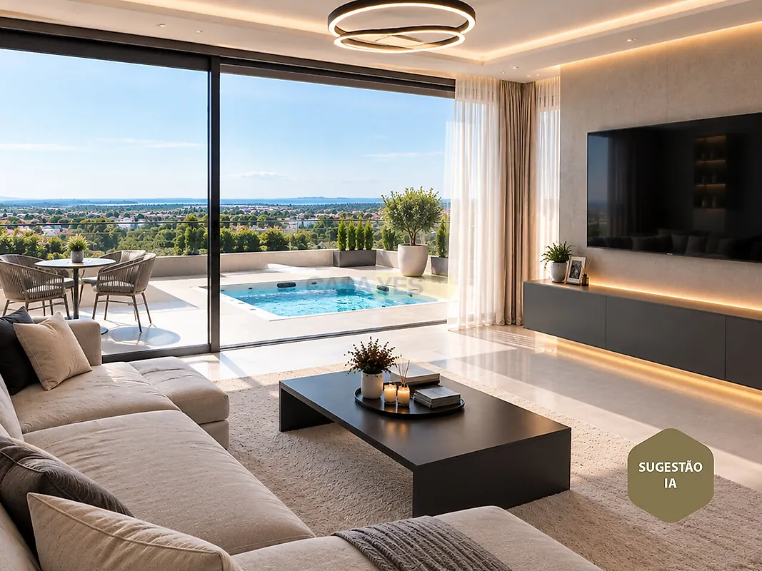 Moradia T3 à venda em Luz de Tavira e Santo Estêvão, Tavira — foto 4