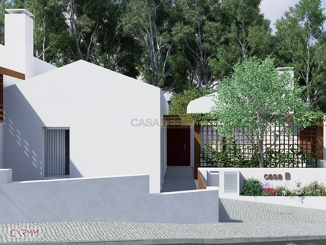 Moradia T3 à venda em Urqueira, €260.000
