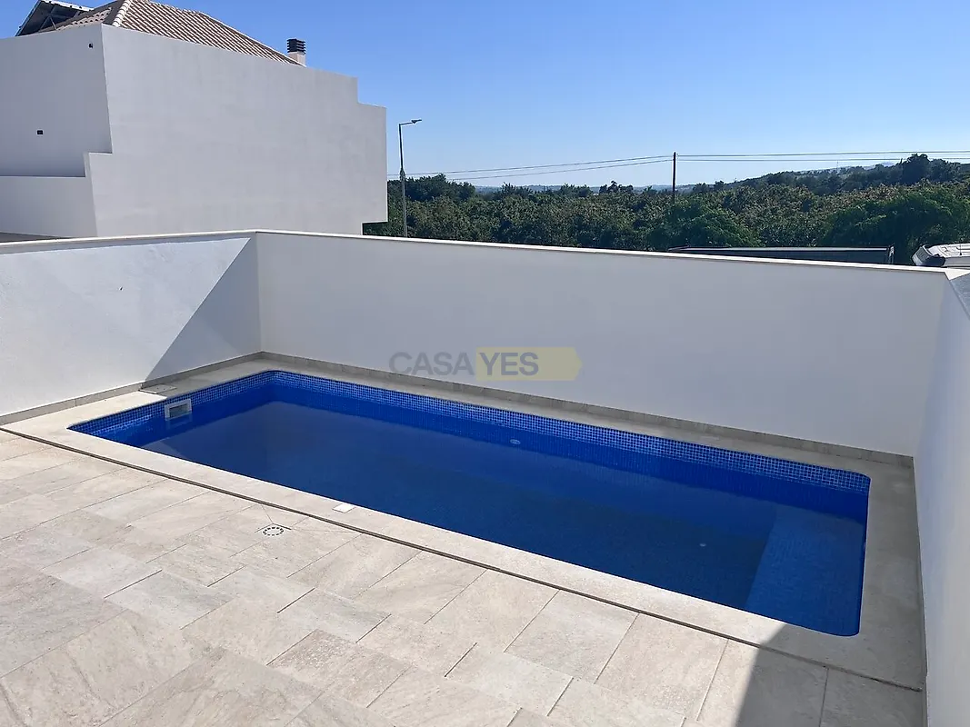 Moradia T3 à venda em Luz de Tavira e Santo Estêvão, Tavira — foto 2