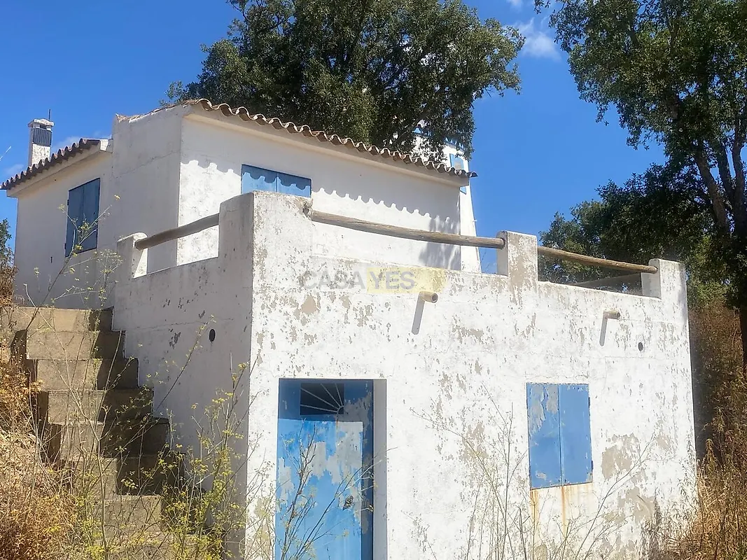 Moradia T1 à venda em Alte, Loulé — foto 20