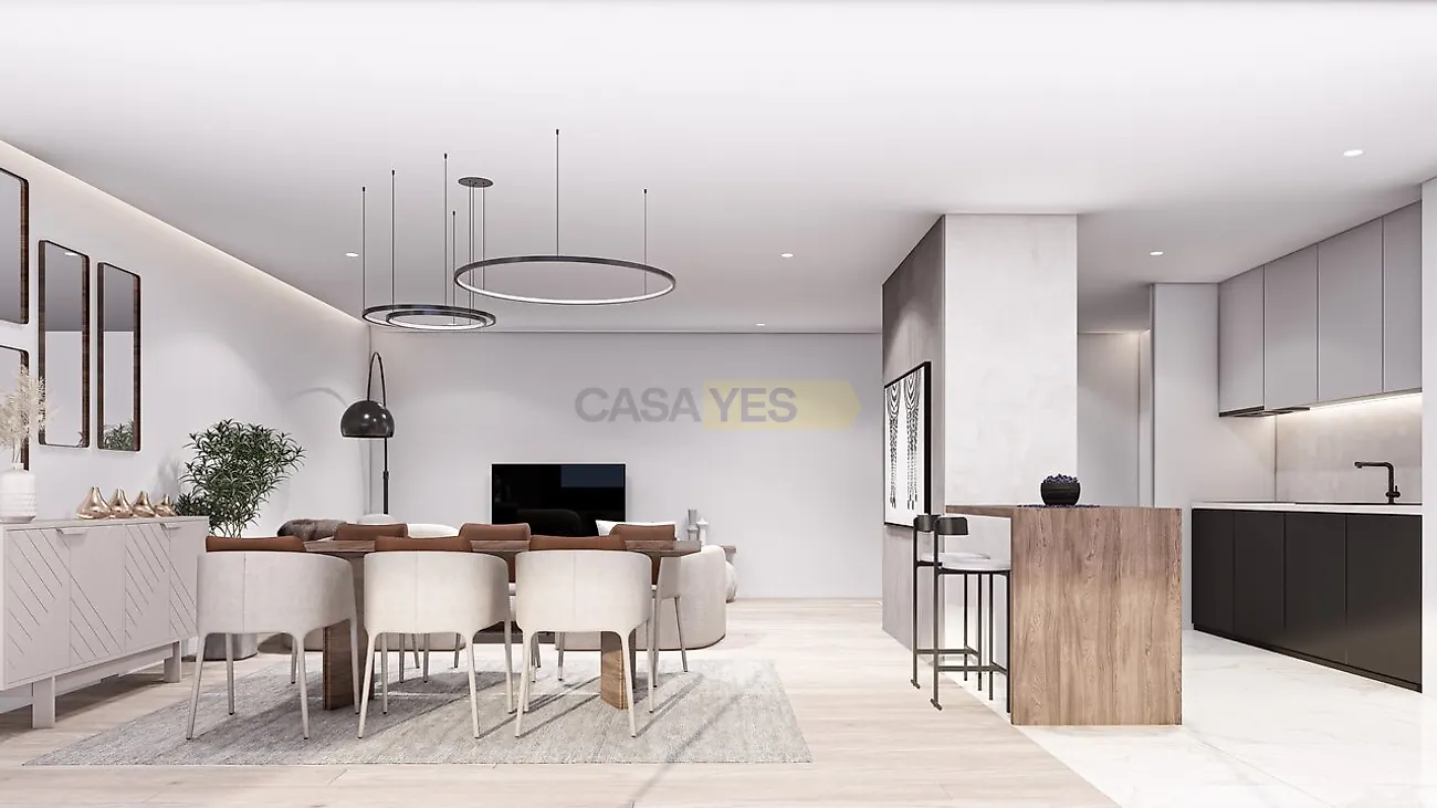 Apartamento T1 à venda em Vila Nova de Cerveira e Lovelhe, Vila Nova de Cerveira — foto 3
