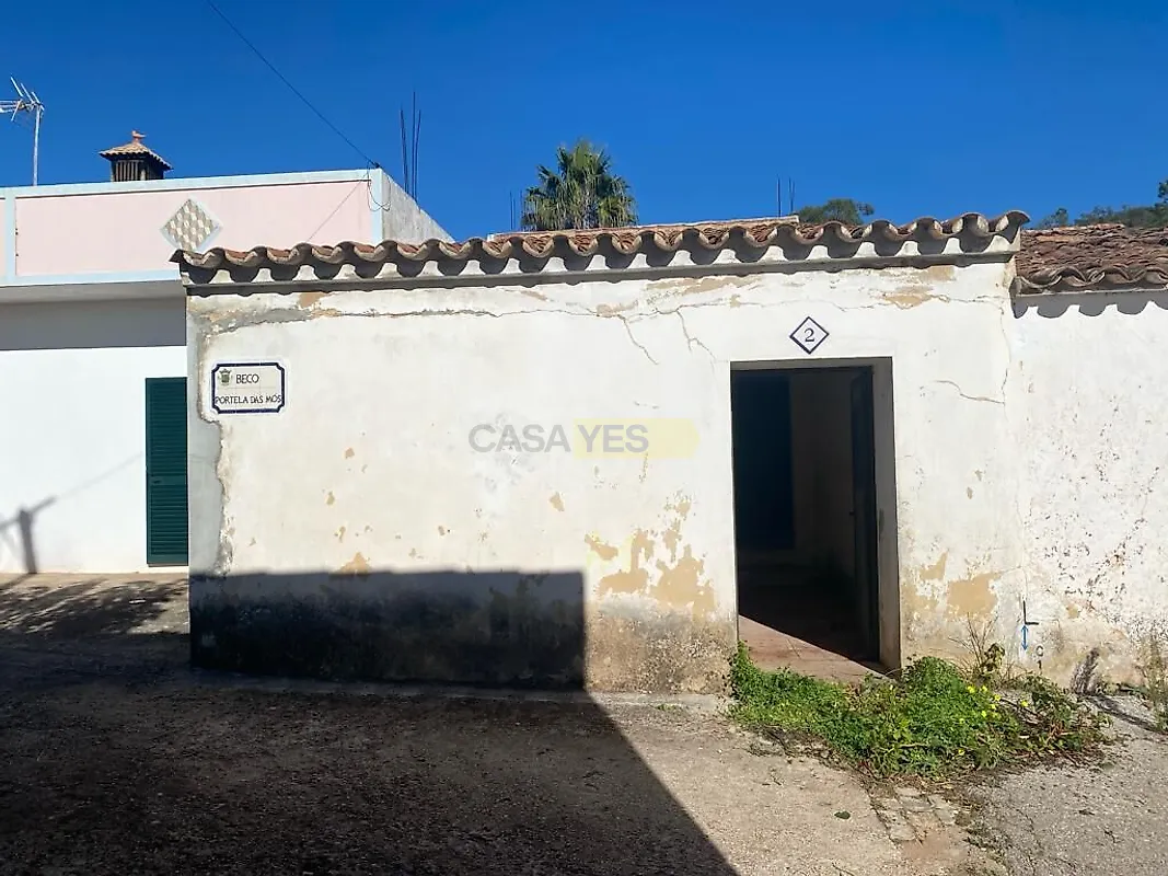 Moradia T1 à venda em Querença, Tôr e Benafim, Loulé — foto 2