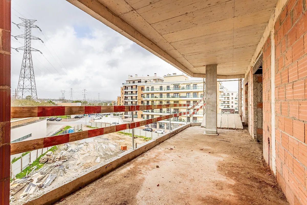 Apartamento T2 à venda em Sacavém e Prior Velho, Loures — foto 24