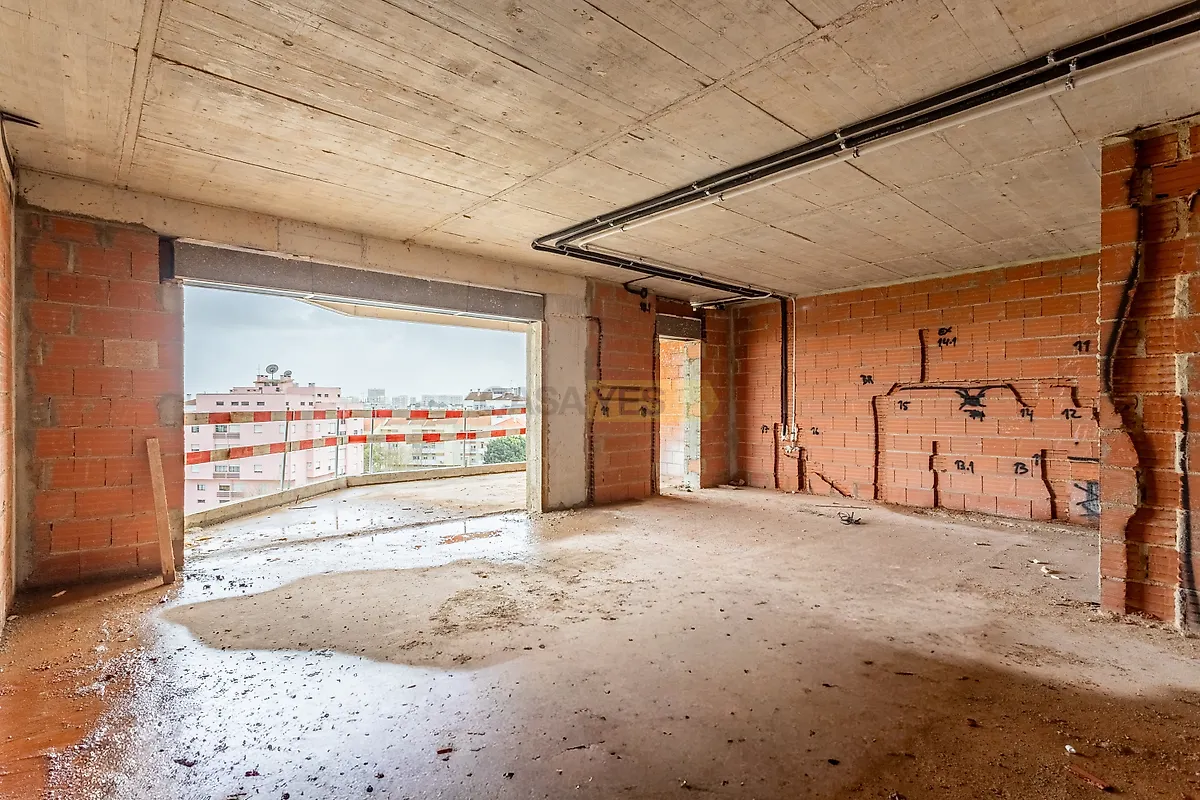 Apartamento T2 à venda em Sacavém e Prior Velho, Loures — foto 14