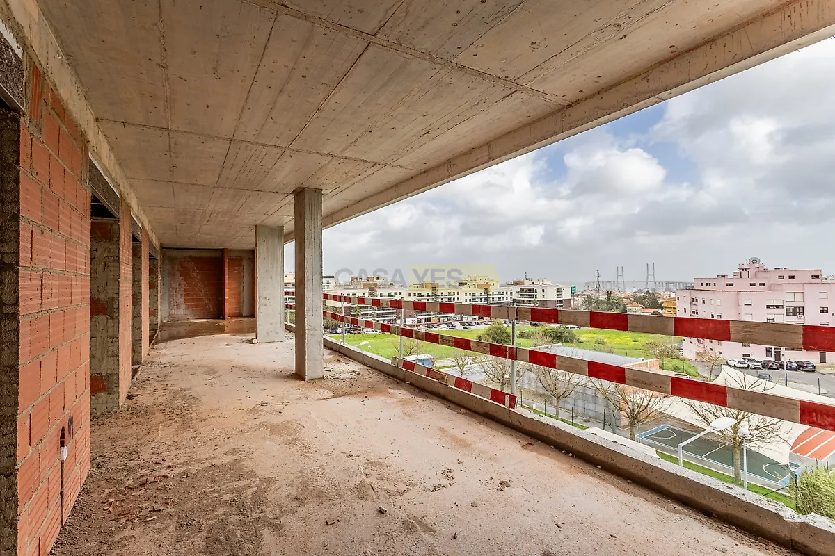 Apartamento T3 à venda em Sacavém e Prior Velho, Loures — foto 15