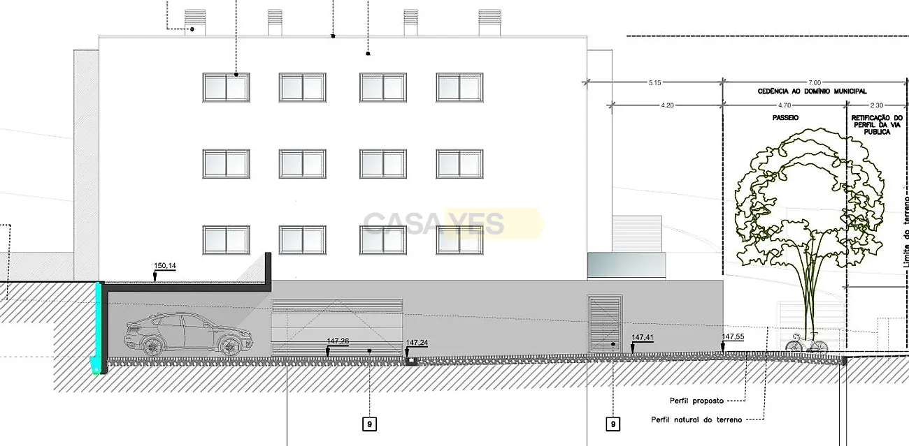 Apartamento T3 à venda em Arnoso (Santa Maria e Santa Eulália) e Sezures, Vila Nova de Famalicão — foto 5