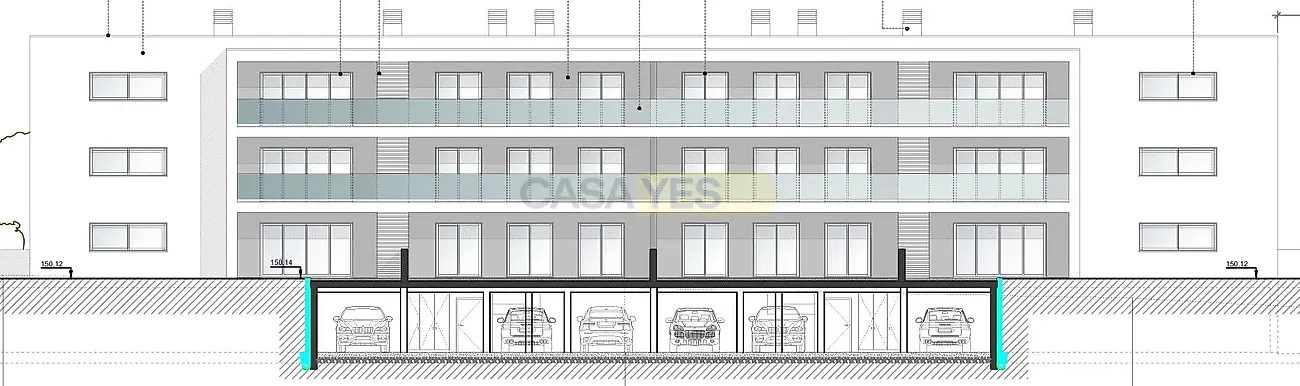 Apartamento T3 à venda em Arnoso (Santa Maria e Santa Eulália) e Sezures, Vila Nova de Famalicão — foto 4