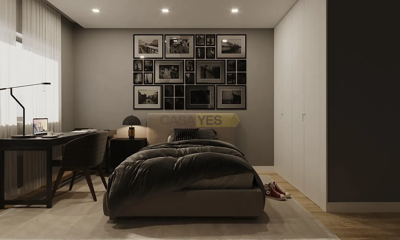 Apartamento T2 à venda em Celeirós, Aveleda e Vimieiro, Braga — foto 5