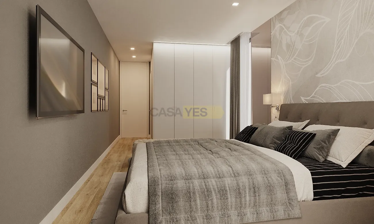 Apartamento T2 à venda em Celeirós, Aveleda e Vimieiro, Braga — foto 8