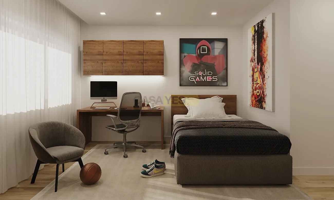 Apartamento T2 à venda em Celeirós, Aveleda e Vimieiro, Braga — foto 16