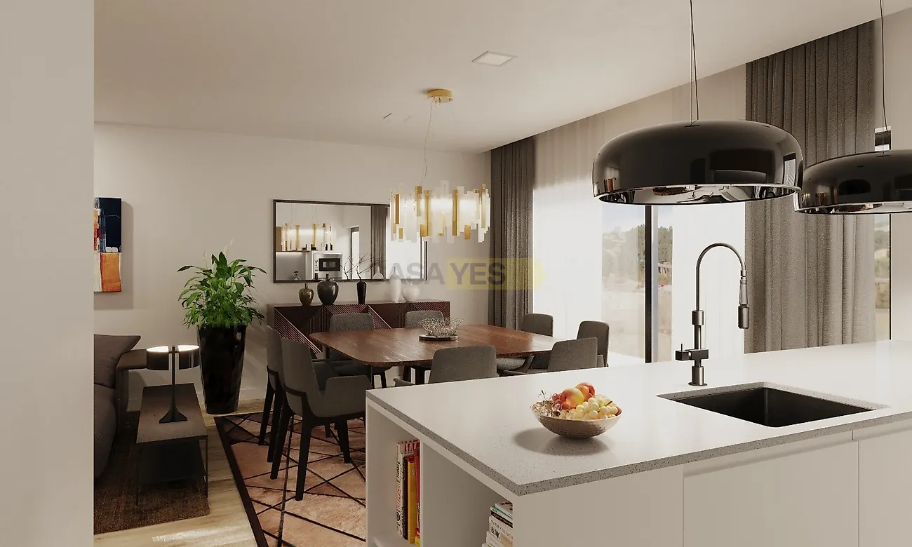 Apartamento T2 à venda em Celeirós, Aveleda e Vimieiro, Braga — foto 4