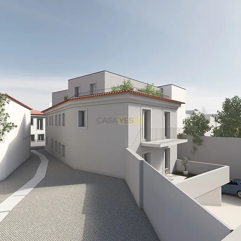 Apartamento T1 à venda em Real, Dume e Semelhe, Braga — foto 9