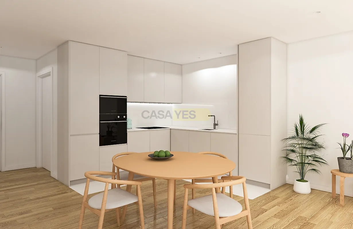 Apartamento T1 à venda em Real, Dume e Semelhe, Braga — foto 3