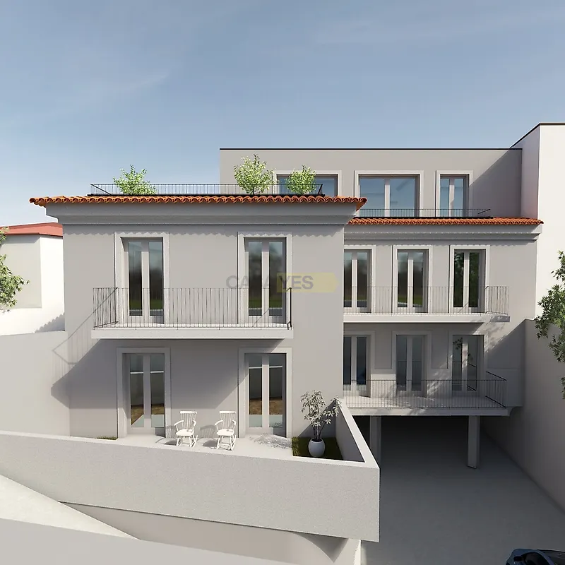 Apartamento T1 à venda em Real, Dume e Semelhe, Braga — foto 5