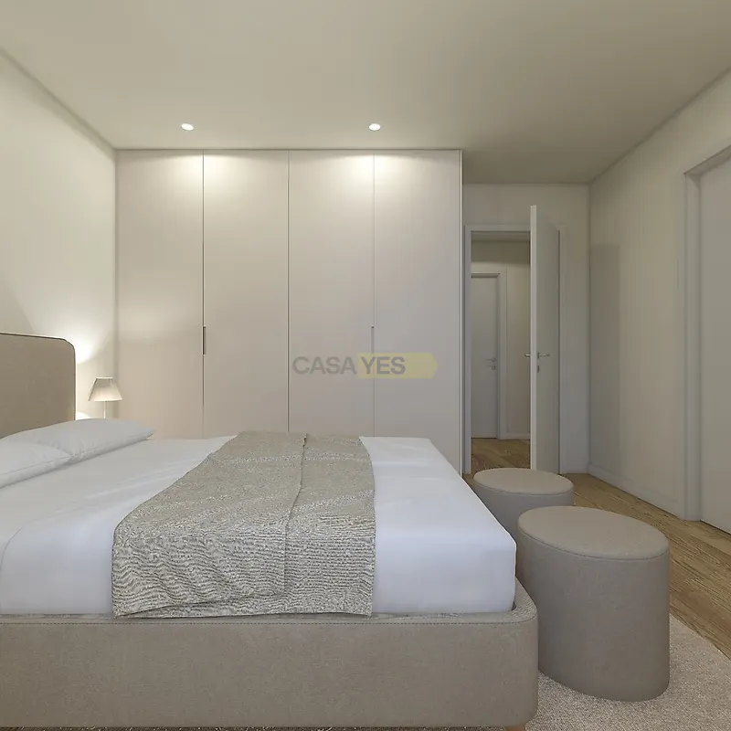 Apartamento T1 à venda em Real, Dume e Semelhe, Braga — foto 2